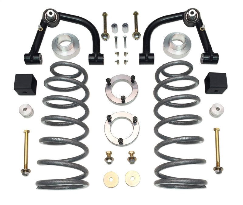 Tuff Country 10-23 Toyota 4Runner 4x4 4in Uni-Ball Lift Kit (Excludes TRD Pro) 54917 54917 Photo - Primary