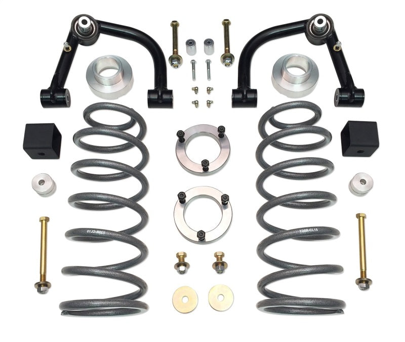 Tuff Country 10-23 Toyota 4Runner 4x4 4in Uni-Ball Lift Kit (Excludes TRD Pro) 54917