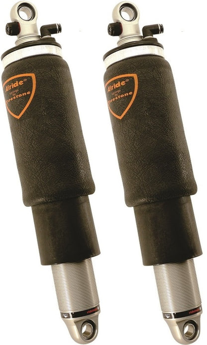 Ridetech HQ Series Rear ShockWaves 6in Travel 4in dia Rolling Sleeve .625 Bearing/.625 Bearing 21160701 21160701 Photo - Primary