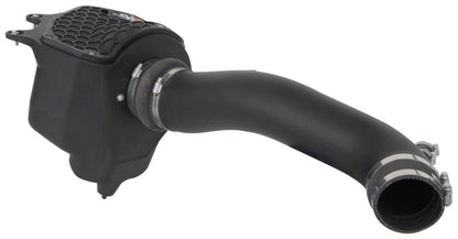 K&N Engineering K&N 20-21 Jeep Wrangler V6-3.0L DSL Aircharger Performance Intake 63-1587 63-1587 Photo - lifestyle view