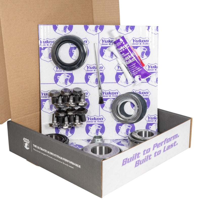 Yukon Gear & Axle Yukon Ring & Pinion Gear Kit Front & Rear for Toyota 10.5/9R Differential 4.88 Ratio YGKT007-488 YGKT007-488 Photo - Unmounted