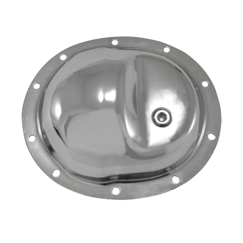 Yukon Gear & Axle Yukon Gear Chrome Cover For Model 35 YP C1-M35 YP C1-M35 Photo - Primary
