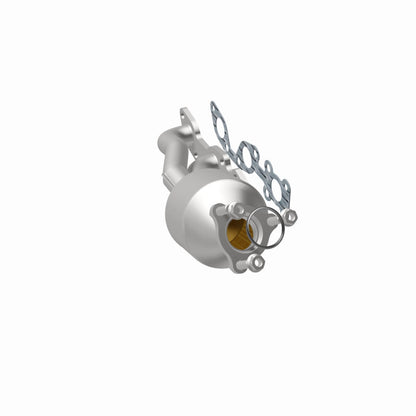 MagnaFlow Nissan HM Grade Federal / EPA Compliant Manifold Catalytic Converter 24381 360 Degree Image Set