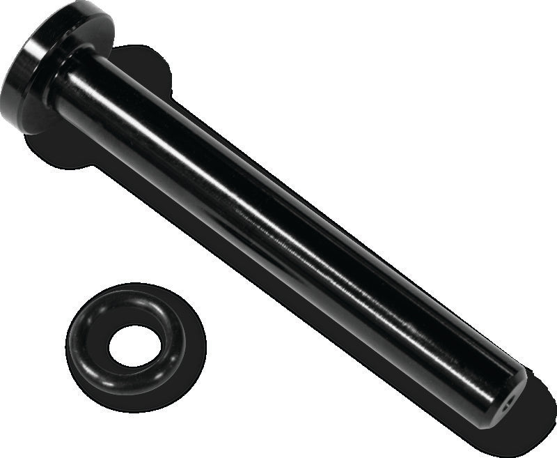 Performance Machine Primary Shift Shaft Plug Kit - Black Ano 0034-1123M-B 0034-1123M-B Photo - Primary