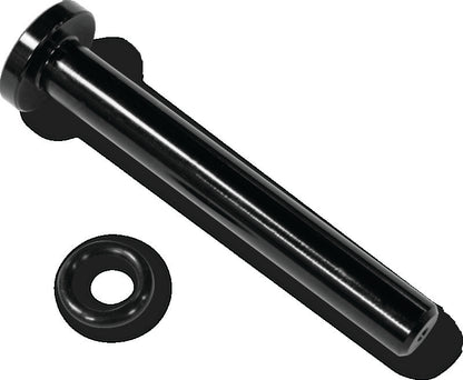 Performance Machine Primary Shift Shaft Plug Kit - Black Ano 0034-1123M-B 0034-1123M-B Photo - Primary