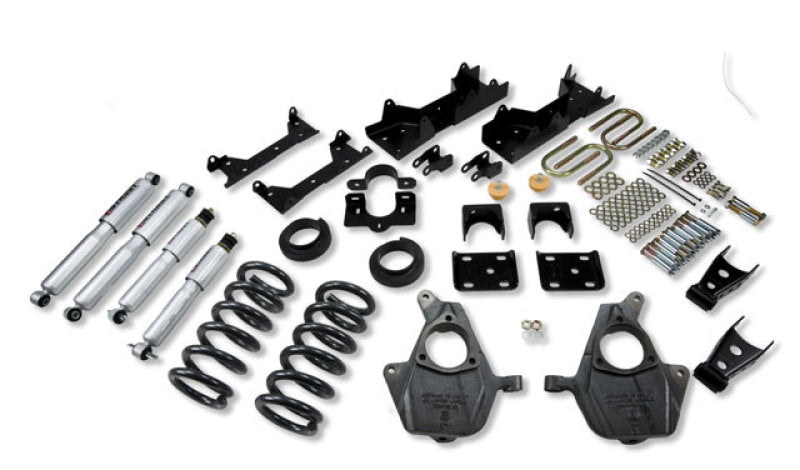 Belltech Lowering Kit With Sp Shocks 672SP Photo - out of package