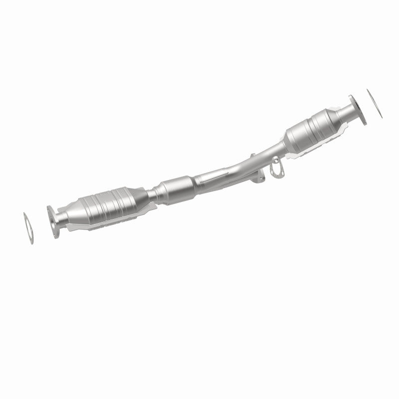 MagnaFlow Saturn OEM Grade Federal / EPA Compliant Direct-Fit Catalytic Converter 49527 360 Degree Image Set
