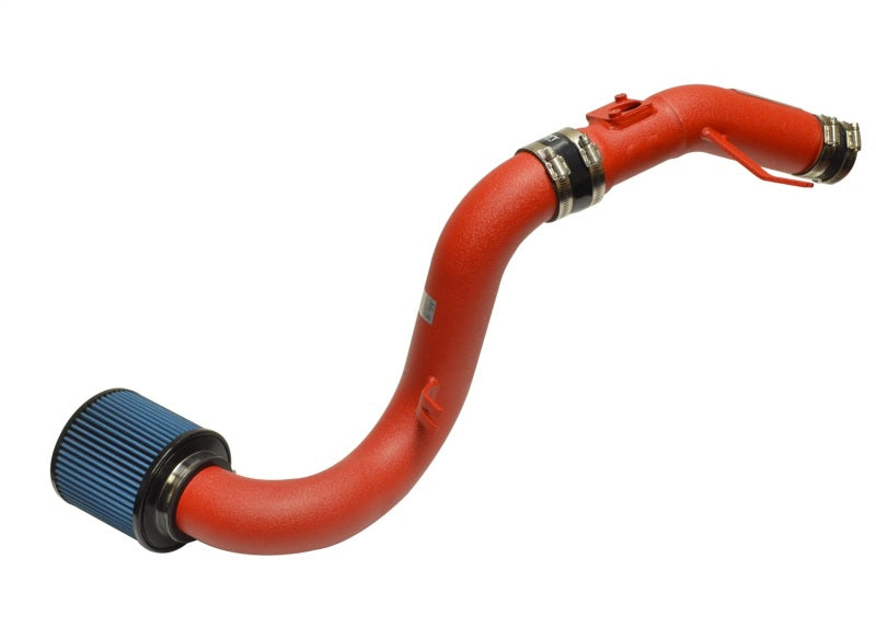 Injen Wrinkle Red Cold Air Intake 2017 Honda Civic Si 1.5L Turbo 4 Cyl SP1581WR Photo - Unmounted