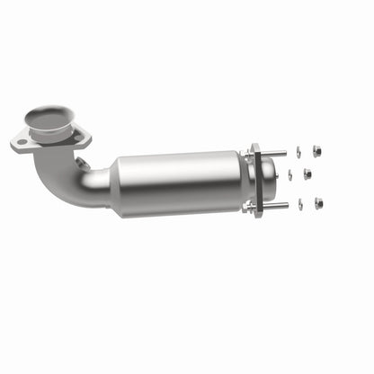 MagnaFlow Chevrolet Corvette HM Grade Federal / EPA Compliant Direct-Fit Catalytic Converter 23409 360 Degree Image Set