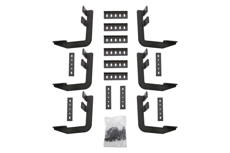 Dee Zee Deezee 19-23 Dodge/Ram Ram Running Board Rough Step Bracket Kit DZ15337 DZ15337 Photo - Primary