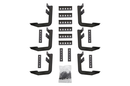 Dee Zee Deezee 19-23 Dodge/Ram Ram Running Board Rough Step Bracket Kit DZ15337 DZ15337 Photo - Primary