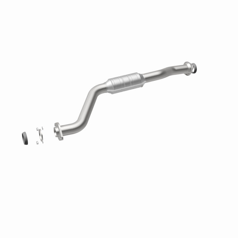 MagnaFlow Suzuki Grand Vitara OEM Grade Federal / EPA Compliant Direct-Fit Catalytic Converter 51728 360 Degree Image Set