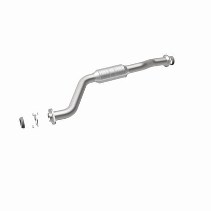 MagnaFlow Suzuki Grand Vitara OEM Grade Federal / EPA Compliant Direct-Fit Catalytic Converter 51728 360 Degree Image Set