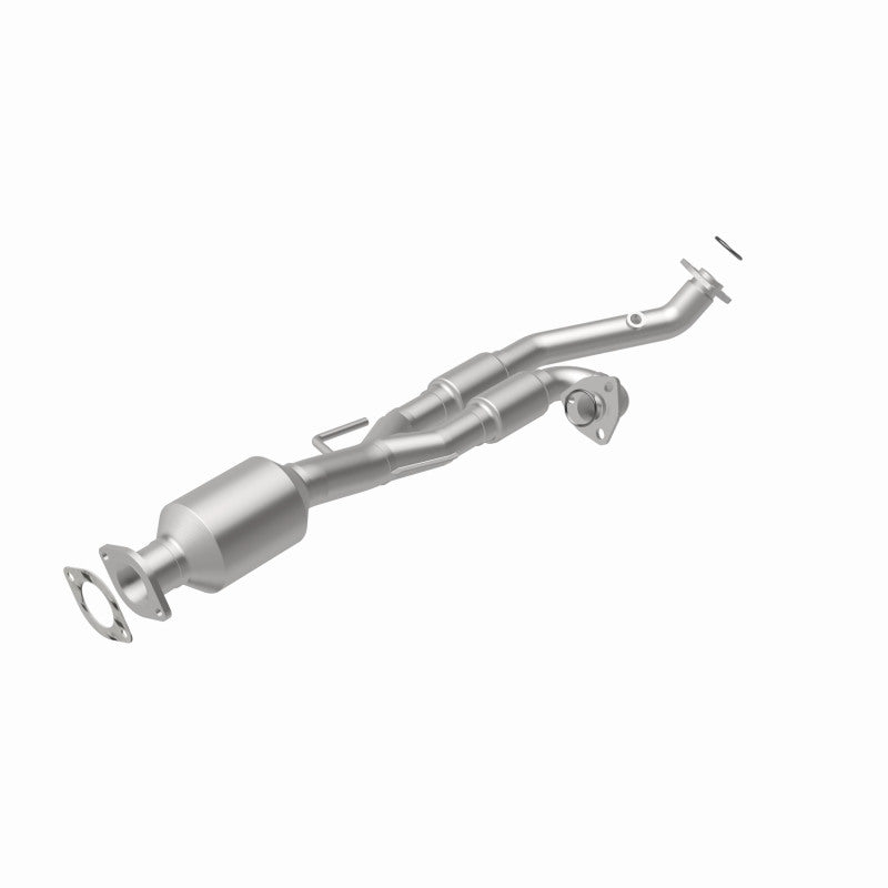 MagnaFlow Nissan Quest California Grade CARB Compliant Direct-Fit Catalytic Converter 5592710 360 Degree Image Set