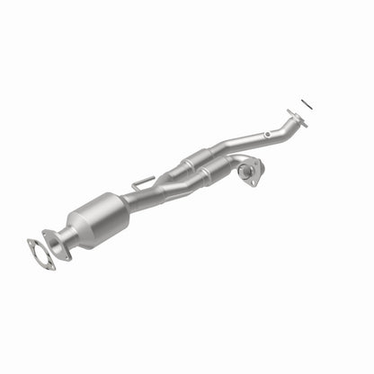 MagnaFlow Nissan Quest California Grade CARB Compliant Direct-Fit Catalytic Converter 5592710 360 Degree Image Set
