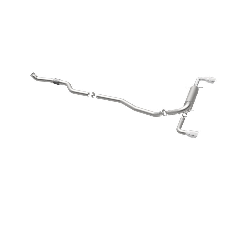 MagnaFlow Pontiac Solstice Street Series Cat-Back Performance Exhaust System 16645 360 Degree Image Set