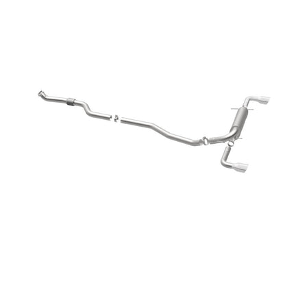 MagnaFlow Pontiac Solstice Street Series Cat-Back Performance Exhaust System 16645 360 Degree Image Set