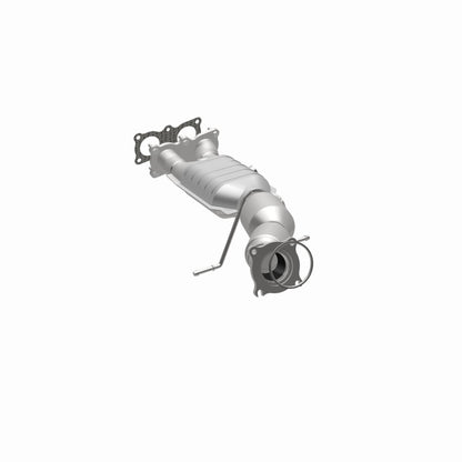 MagnaFlow Volvo OEM Grade Federal / EPA Compliant Direct-Fit Catalytic Converter 52005 360 Degree Image Set