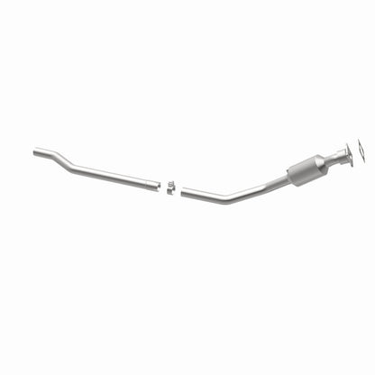 MagnaFlow California Grade CARB Compliant Direct-Fit Catalytic Converter 5451202 360 Degree Image Set