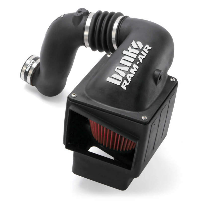 Banks Power 10-12 Dodge 6.7L Ram-Air Intake System 0W581 42180 Photo - Primary