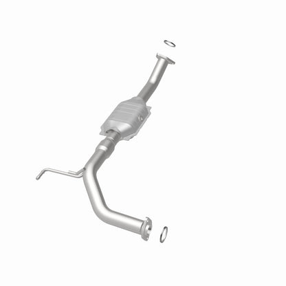 MagnaFlow Toyota Tundra HM Grade Federal / EPA Compliant Direct-Fit Catalytic Converter 93398 360 Degree Image Set