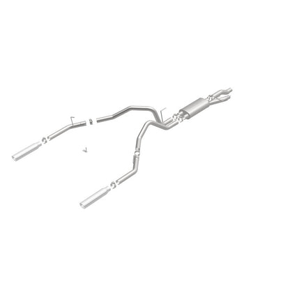 MagnaFlow Street Series Cat-Back Performance Exhaust System 16520 360 Degree Image Set
