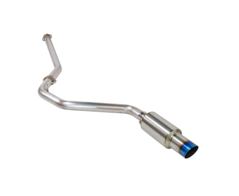 Remark 2022+ Subaru WRX VB R1-Spec Catback Exhaust - Titanium RK-C1076S-03T