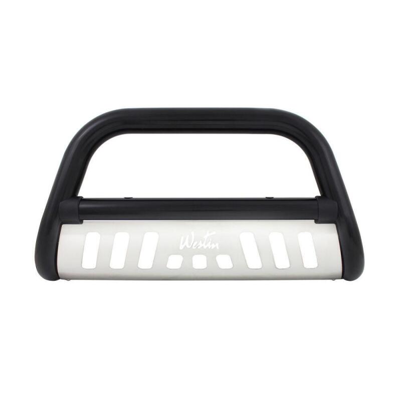 Westin 2004-2008 Ford/Lincoln F-150 Ultimate Bull Bar - Black 32-1395 32-1395 Photo - Primary