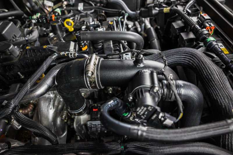 Mishimoto 21+ Bronco 2.3L ICP Kit Upgrade (Stock Location INT) BK MMICP-BR23-21USBK MMICP-BR23-21USBK User 1