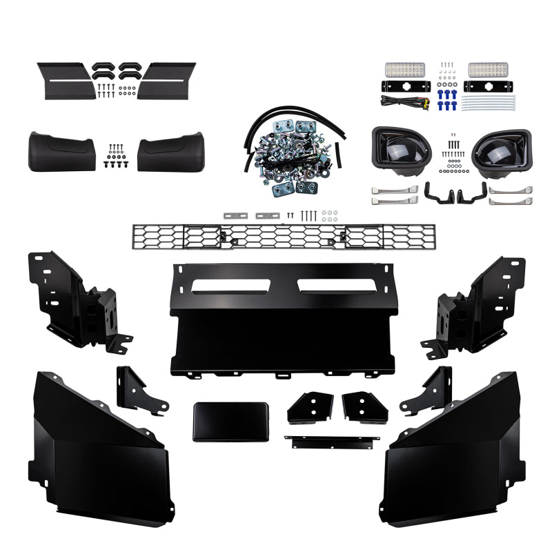 ARB Summit Combar ARB Fogii Blk Nb Hilux 15On 3414570 3414570 Photo - Unmounted
