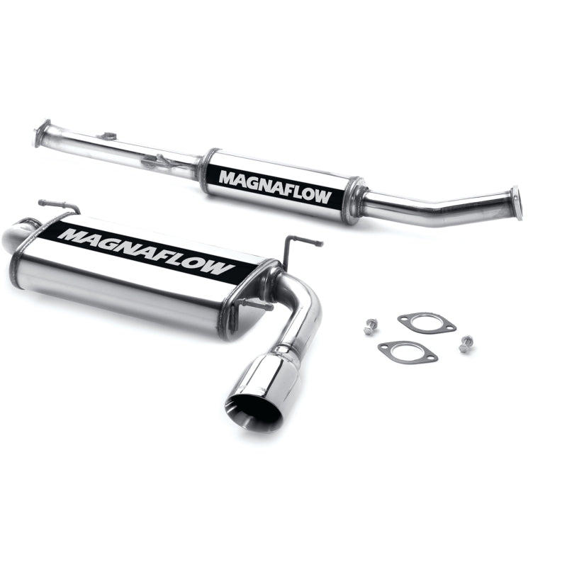 MagnaFlow Mazda Miata Street Series Cat-Back Performance Exhaust System 15715 Photo - Primary