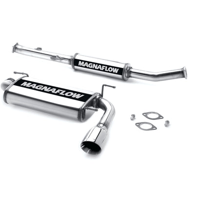 MagnaFlow Mazda Miata Street Series Cat-Back Performance Exhaust System 15715 Photo - Primary