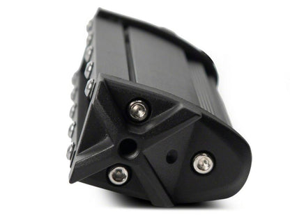 Raxiom 18-23 Jeep Wrangler JL Axial Series 6-In Rear Window Mounted LED Light Bars J171201 J171201 Photo - Close Up