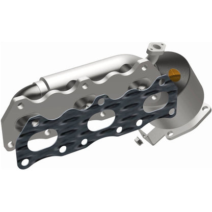 MagnaFlow HM Grade Federal / EPA Compliant Manifold Catalytic Converter 23282 Photo - out of package
