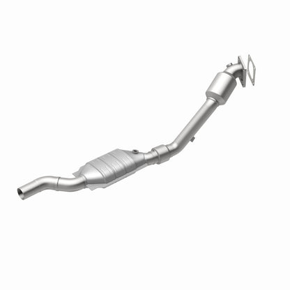 MagnaFlow Audi S4 HM Grade Federal / EPA Compliant Direct-Fit Catalytic Converter 24314 360 Degree Image Set