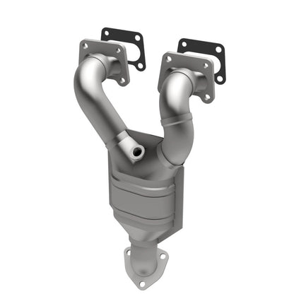 MagnaFlow Nissan HM Grade Federal / EPA Compliant Manifold Catalytic Converter 50807 360 Degree Image Set