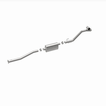 MagnaFlow Toyota Tacoma Street Series Cat-Back Performance Exhaust System 15811 360 Degree Image Set