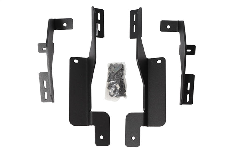 Dee Zee Deezee 17-20 Hyundai Santa Fe Running Board NXc Bracket Kit DZ16283 DZ16283 Photo - Primary