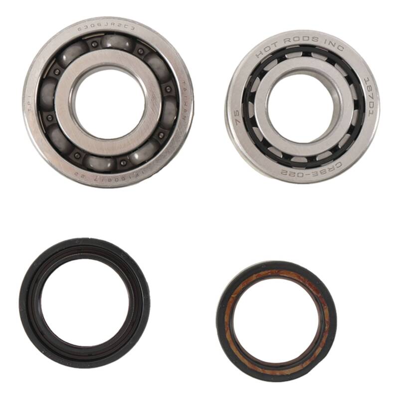 Hot Rods 06-16 Honda CRF 450 R 450cc Main Bearing & Seal Kit K072 K072 Photo - Primary