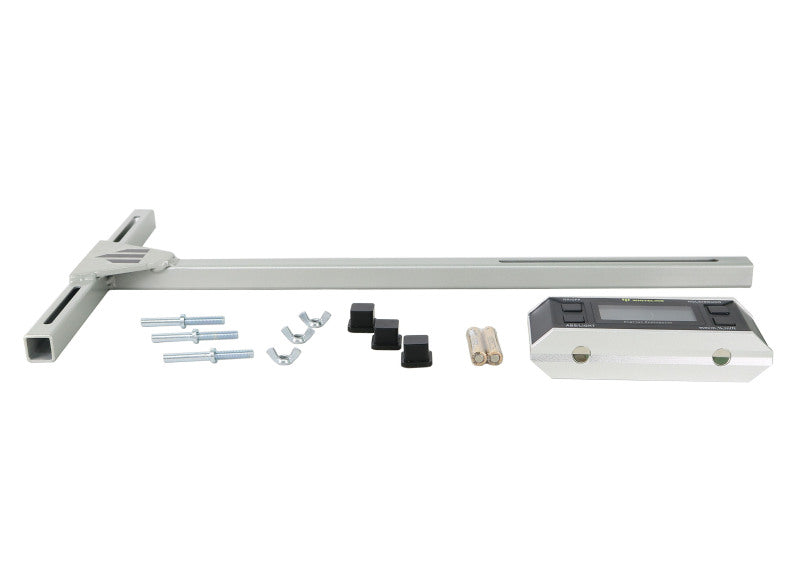 Whiteline Universal Camber Gauge WTK002 WTK002 Photo - out of package