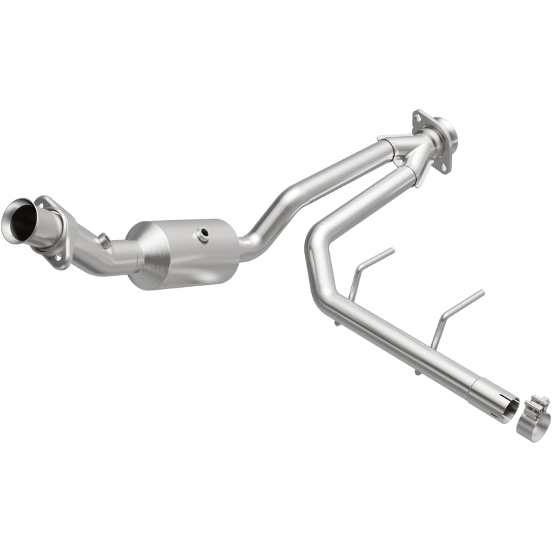 Magnaflow 18-20 Ford F-150 V6 3.3L Right Underbody Direct-Fit Catalytic Converter 280224 280224 Photo - Primary