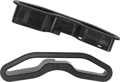 DragonFire Racing Harness Pass Through Bezel 520765 520765 Photo - Primary