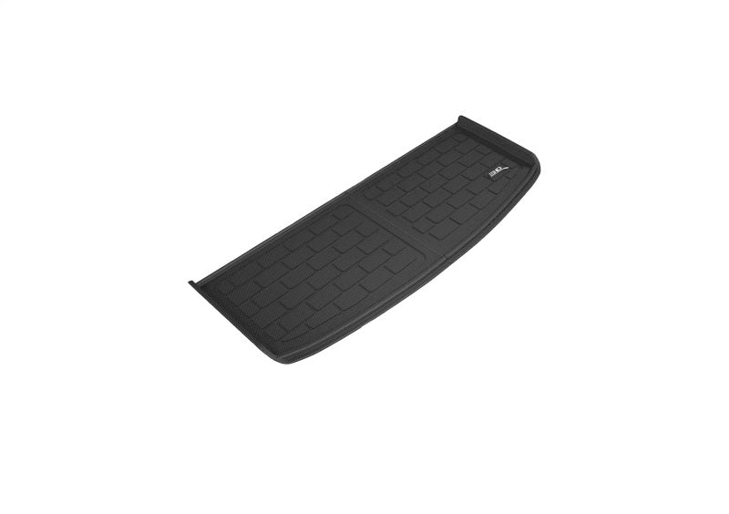 3D MAXpider 17-23 GMC Acadia Kagu Black Behind 3rd Row Cargo Liner M1GM0221309 M1GM0221309 Photo - Primary