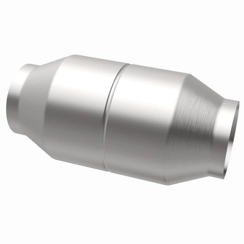 MagnaFlow HM Grade Federal / EPA Compliant Universal Catalytic Converter 60111 360 Degree Image Set