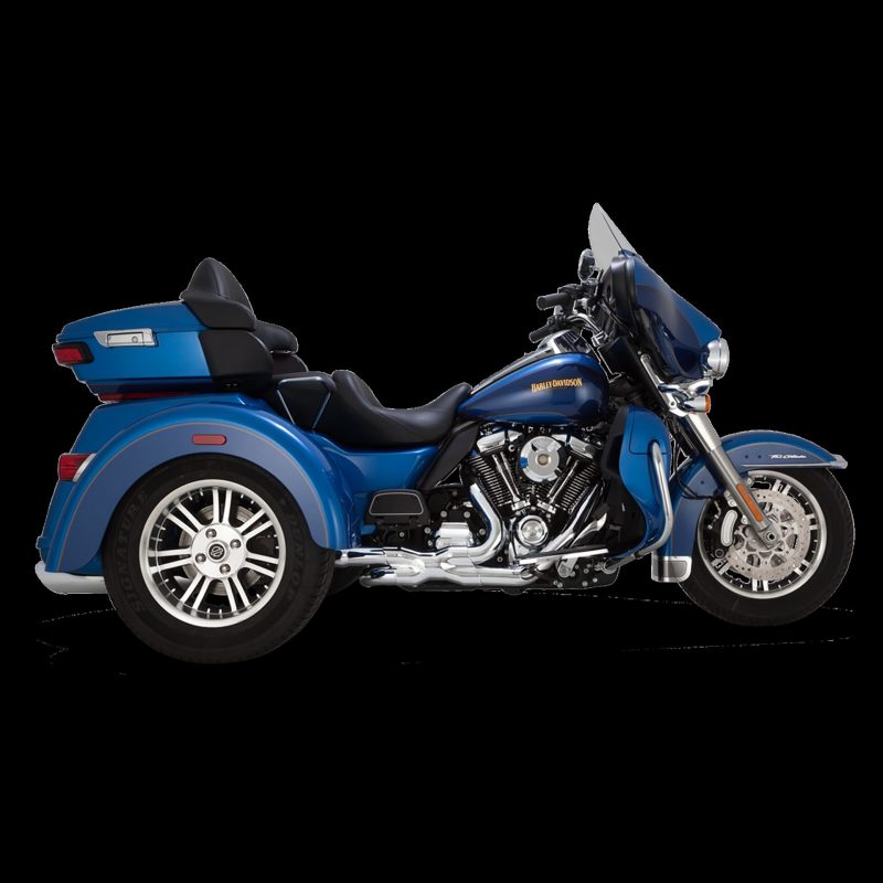 Vance and Hines Tri-Glide Adaptor Chr 16784 16784 User 1