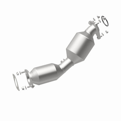 MagnaFlow Infiniti California Grade CARB Compliant Direct-Fit Catalytic Converter 5411013 360 Degree Image Set