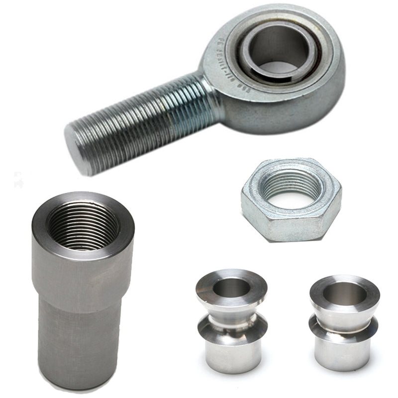 Camburg 7/8in. RHT Heim Kit (FK JMX heim 1/2in. ID spacers 1.50in. thread bung jam nut) CAM-040044-500 CAM-040044-500 Photo - Primary