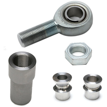 Camburg 7/8in. RHT Heim Kit (FK JMX heim 1/2in. ID spacers 1.50in. thread bung jam nut) CAM-040044-500 CAM-040044-500 Photo - Primary