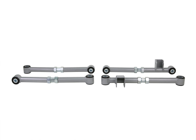 Whiteline Camber Toe Correction Arm Lower Control Arms Subaru Forester 98- 01 KTA108 Photo - out of package