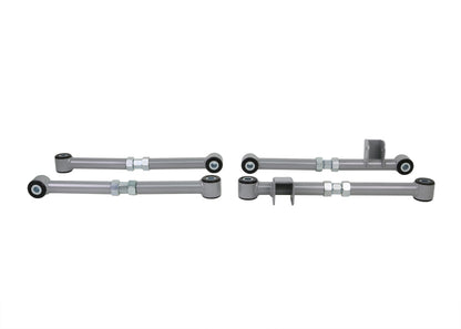 Whiteline Camber Toe Correction Arm Lower Control Arms Subaru Forester 98- 01 KTA108 Photo - out of package